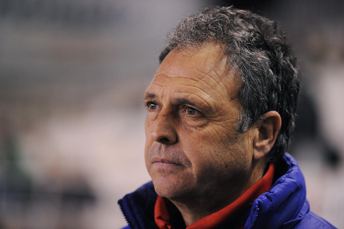 Joaquín Caparrós, Nuevo Entrenador Del Sevilla FC Tras El Cese De García Pimienta Joaquín Caparrós, Nuevo Entrenador Del Sevilla FC Tras El Cese De García Pimienta