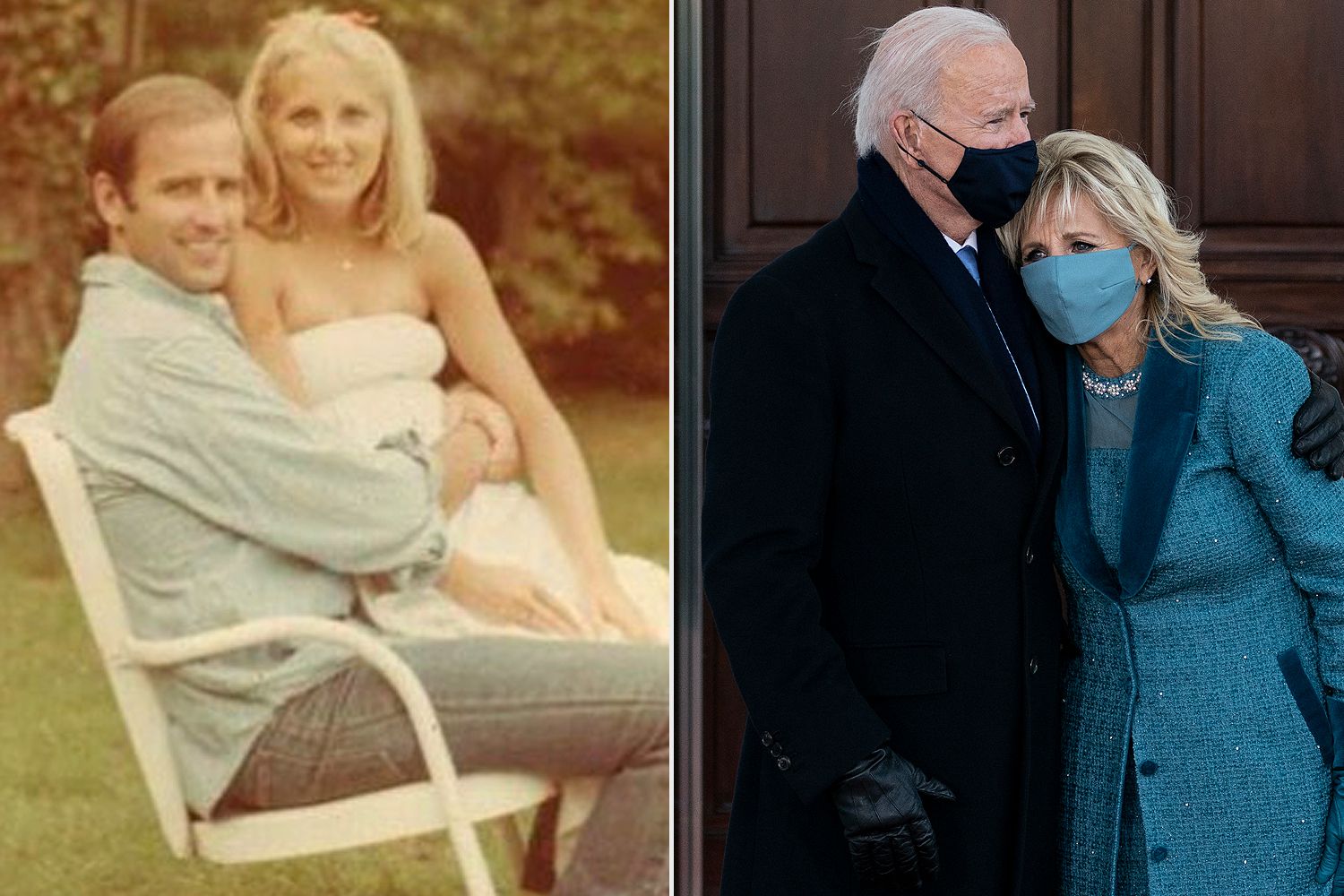 Joe And Jill Biden: Their First Major Public Event Since Leaving Office Joe And Jill Biden: Their First Major Public Event Since Leaving Office