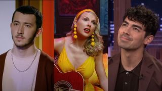Joe Jonas Responds To Couple's Argument: The Full Story Joe Jonas Responds To Couple's Argument: The Full Story