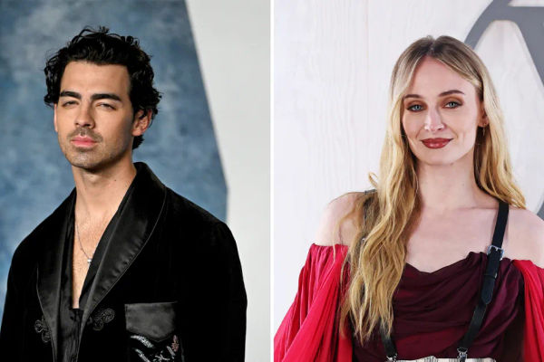 Joe Jonas Responds To Couple's Dispute: The Hilarious Story Joe Jonas Responds To Couple's Dispute: The Hilarious Story