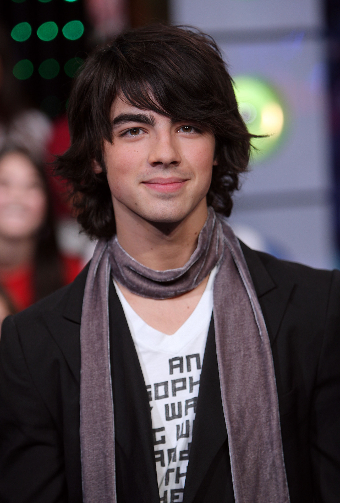 Joe Jonas: The Unexpected Target Of A Couple's Dispute Joe Jonas: The Unexpected Target Of A Couple's Dispute