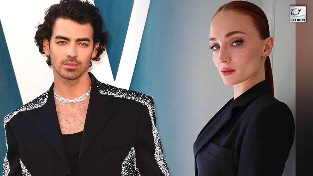 Joe Jonas's Mature Handling Of A Couple's Argument Joe Jonas's Mature Handling Of A Couple's Argument