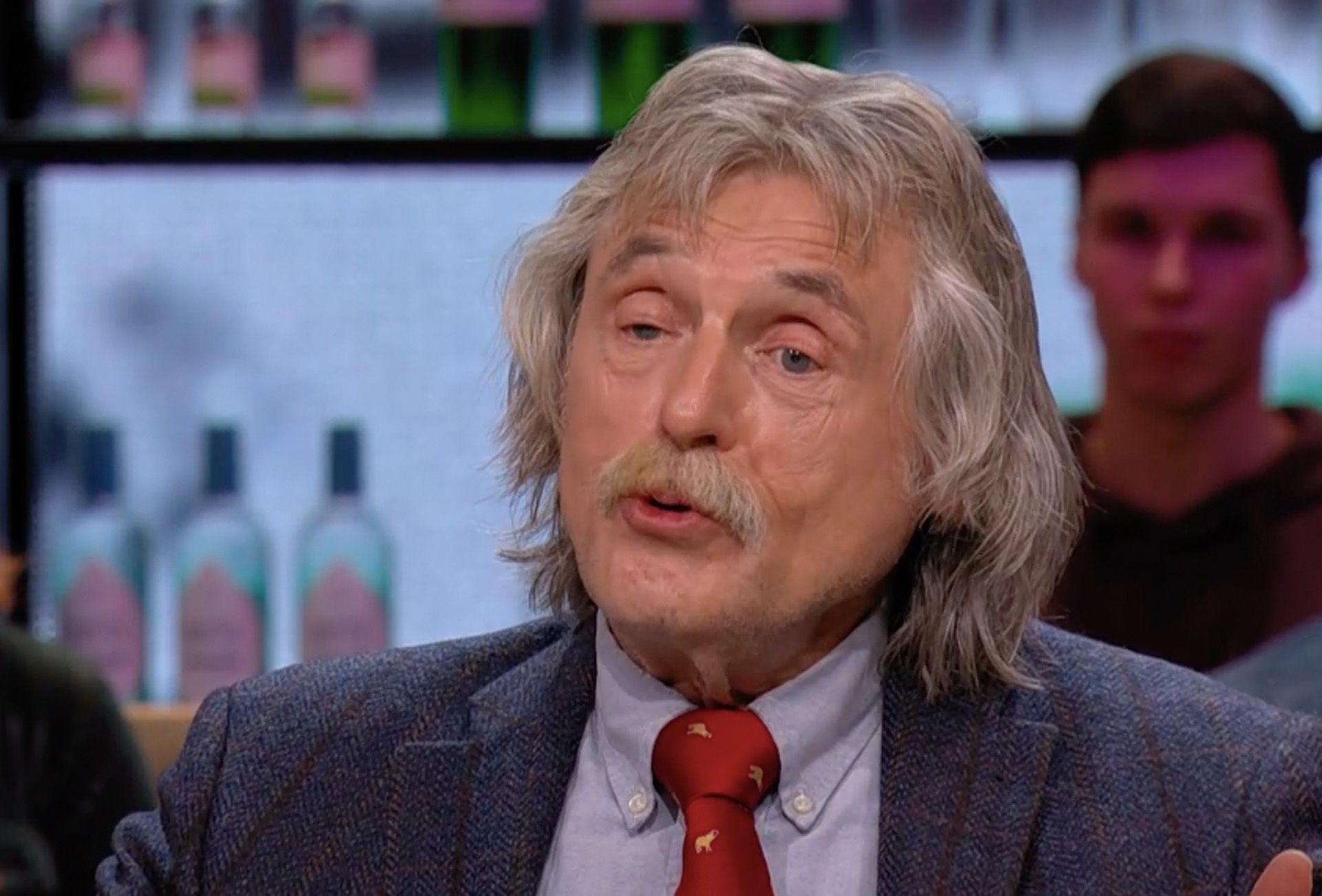 Johan Derksen Onthult: Donny Huijsen En Zijn Verkeerde Vrienden Johan Derksen Onthult: Donny Huijsen En Zijn Verkeerde Vrienden