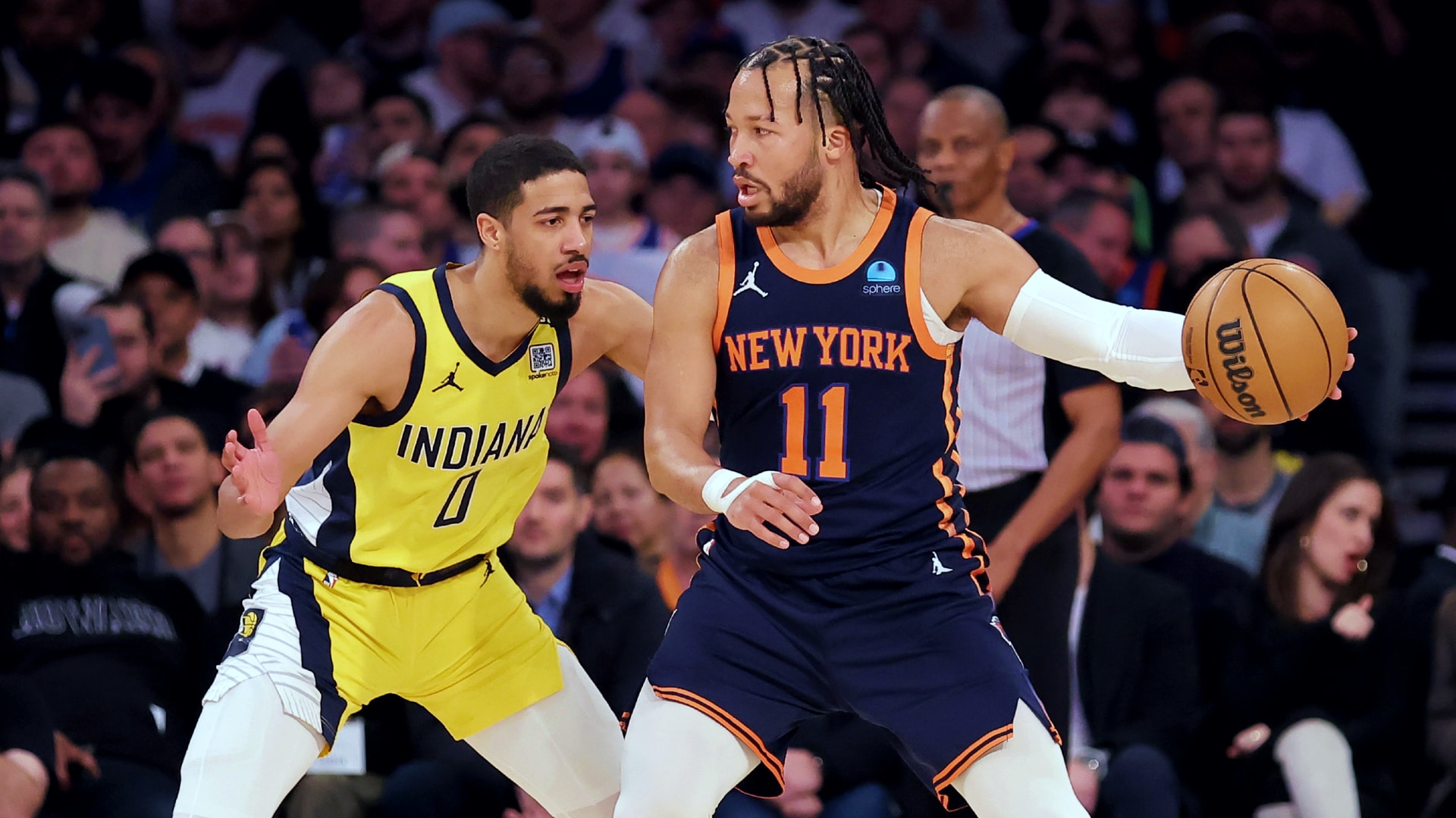 John Haliburton's Dad Returns To Pacers Games After NBA Ban John Haliburton's Dad Returns To Pacers Games After NBA Ban