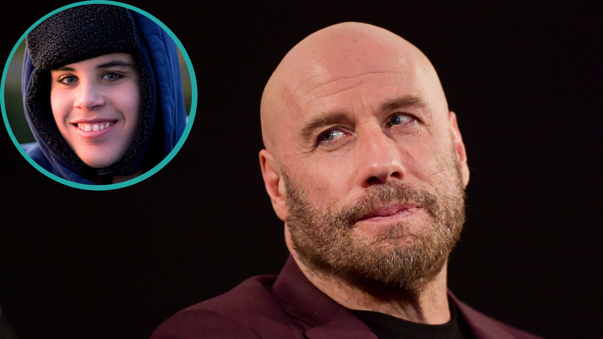 John Travolta Honors Late Son Jett On His Birthday With A Shared Photo John Travolta Honors Late Son Jett On His Birthday With A Shared Photo