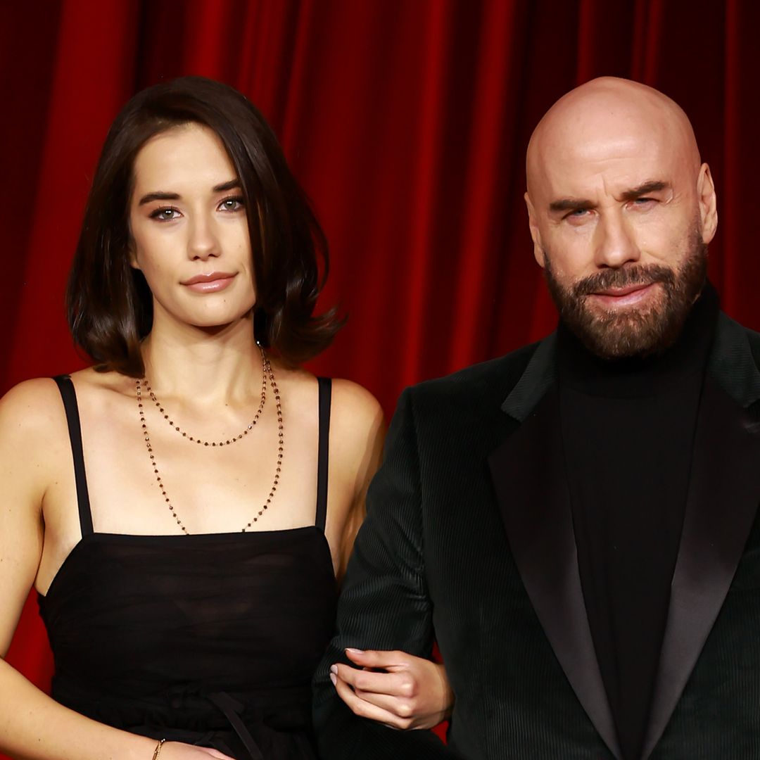 John Travolta's Heartfelt Tribute: Photo Marks Late Son's Birthday John Travolta's Heartfelt Tribute: Photo Marks Late Son's Birthday