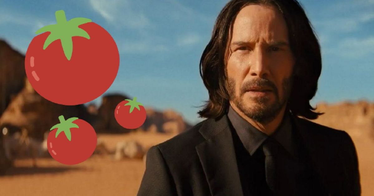 John Wick 4: Lowest Rotten Tomatoes Score, Yet A Fan Favorite? John Wick 4: Lowest Rotten Tomatoes Score, Yet A Fan Favorite?