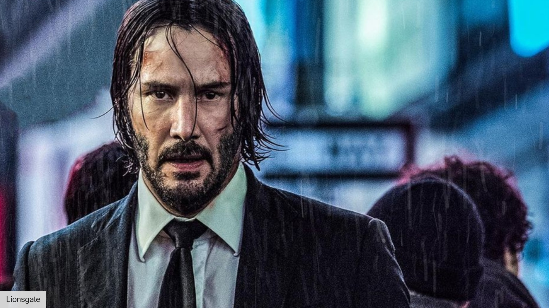 John Wick 5: A New Mission After The High Table John Wick 5: A New Mission After The High Table