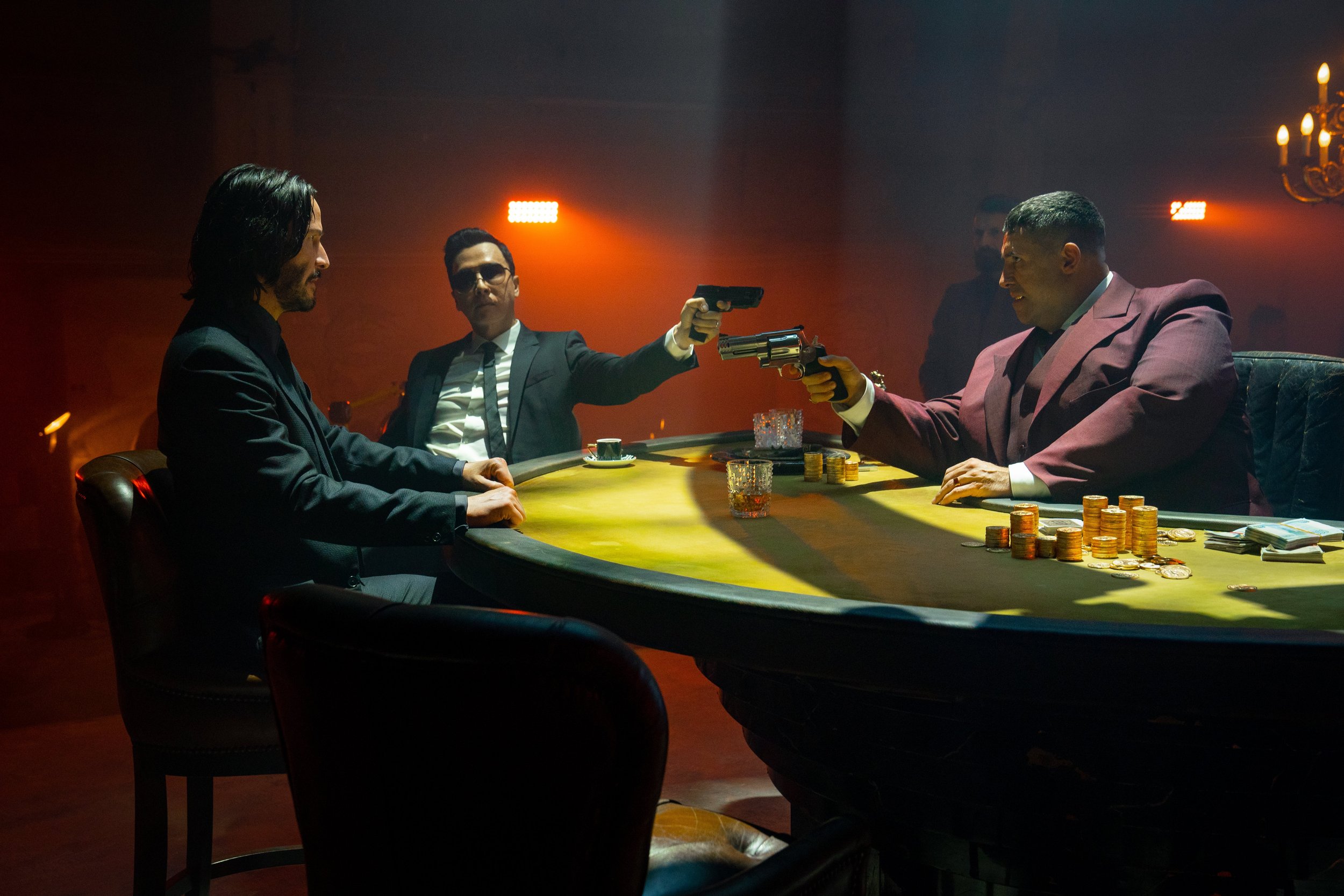 John Wick 5: Beyond The High Table – The Next Chapter John Wick 5: Beyond The High Table – The Next Chapter