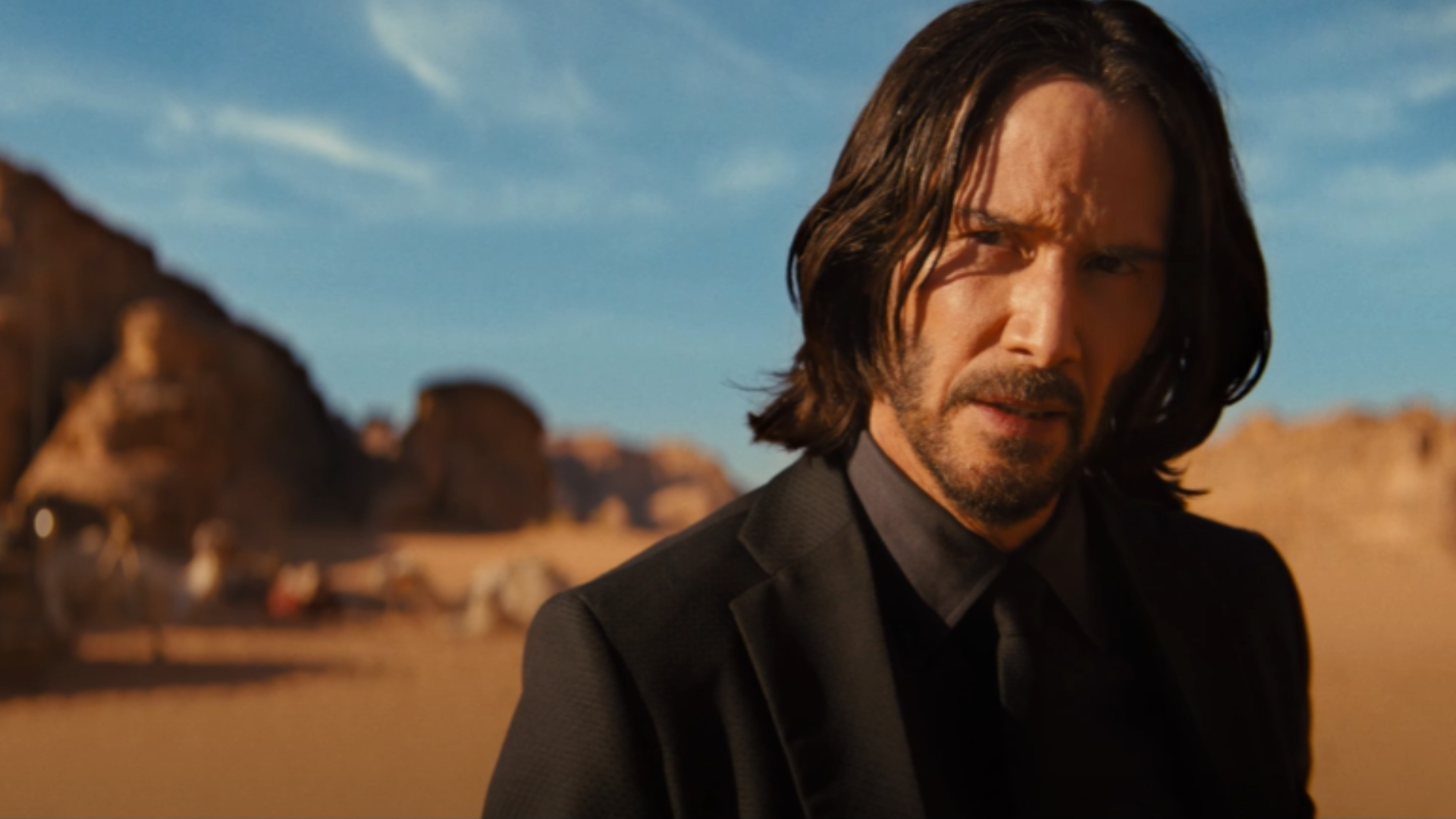 John Wick 5: Can John Wick Return Even From The Dead? John Wick 5: Can John Wick Return Even From The Dead?