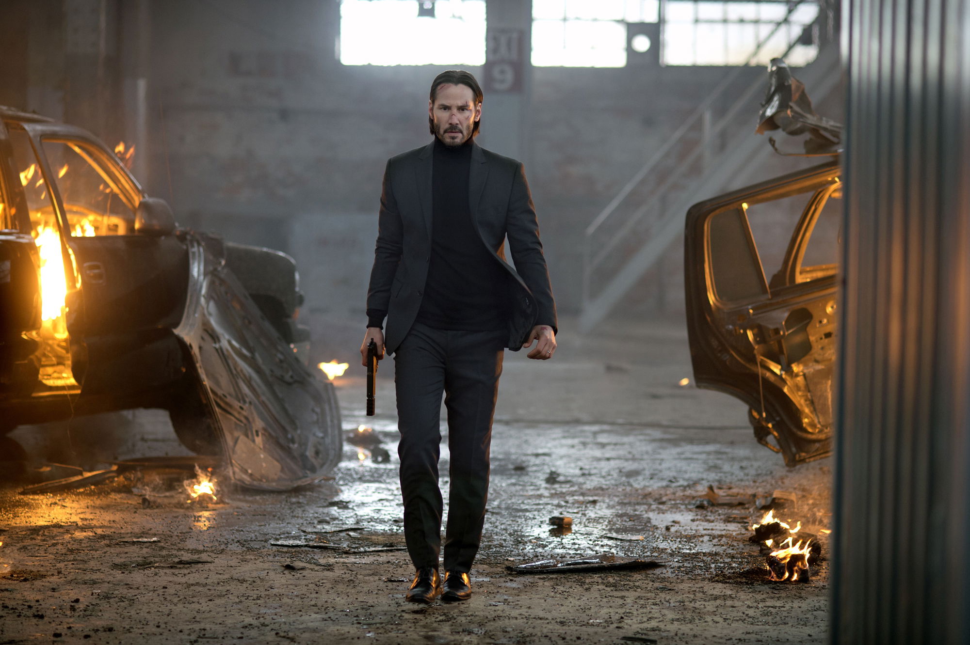 John Wick 5 Confirmed: Keanu Reeves' Hitman Saga Continues, Says Lionsgate John Wick 5 Confirmed: Keanu Reeves' Hitman Saga Continues, Says Lionsgate