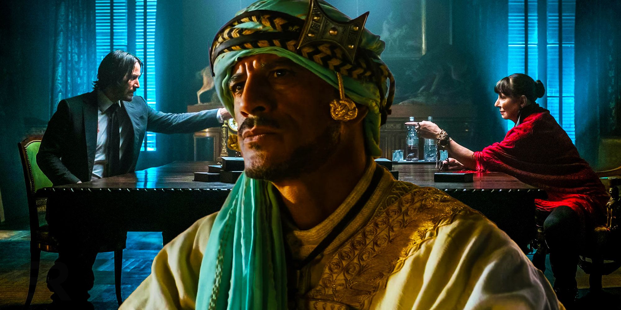 John Wick 5: Forget The High Table, A New Direction John Wick 5: Forget The High Table, A New Direction
