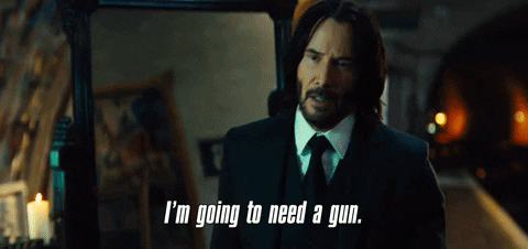 John Wick 5: Forget The High Table, A New Mission For John John Wick 5: Forget The High Table, A New Mission For John