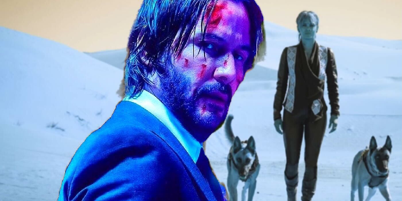 John Wick 5: Hope Vs. Reality - Keanu Reeves Weighs In John Wick 5: Hope Vs. Reality - Keanu Reeves Weighs In