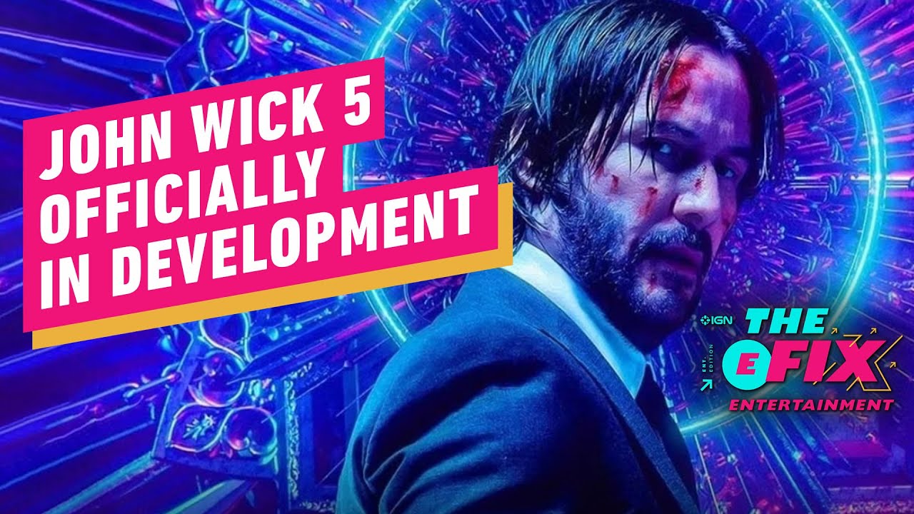 John Wick 5: Should We Even Want Another Sequel? John Wick 5: Should We Even Want Another Sequel?