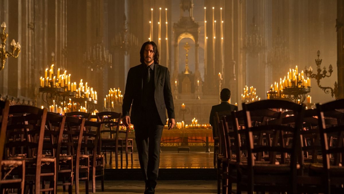 John Wick 5: Time To Stop Or Keep The Action Going? John Wick 5: Time To Stop Or Keep The Action Going?