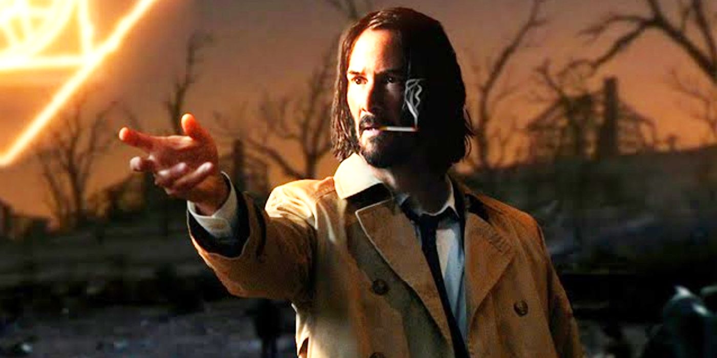 John Wick 5: Why A Keanu Reeves Return Might Not Happen John Wick 5: Why A Keanu Reeves Return Might Not Happen