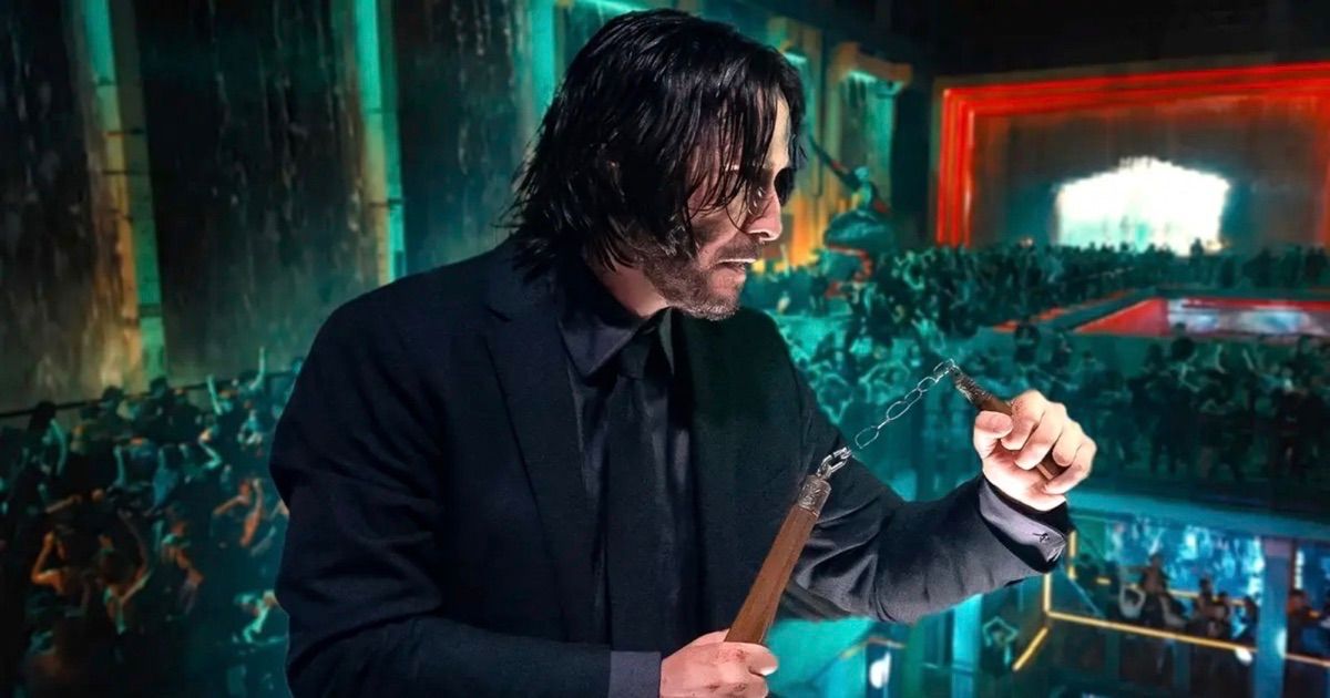 John Wick 5: Will Keanu Reeves Return For A Final Showdown? John Wick 5: Will Keanu Reeves Return For A Final Showdown?