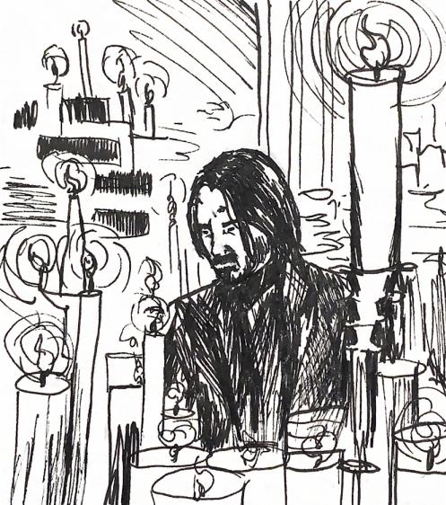 John Wick In Las Vegas: The Baba Yaga Interactive Game John Wick In Las Vegas: The Baba Yaga Interactive Game