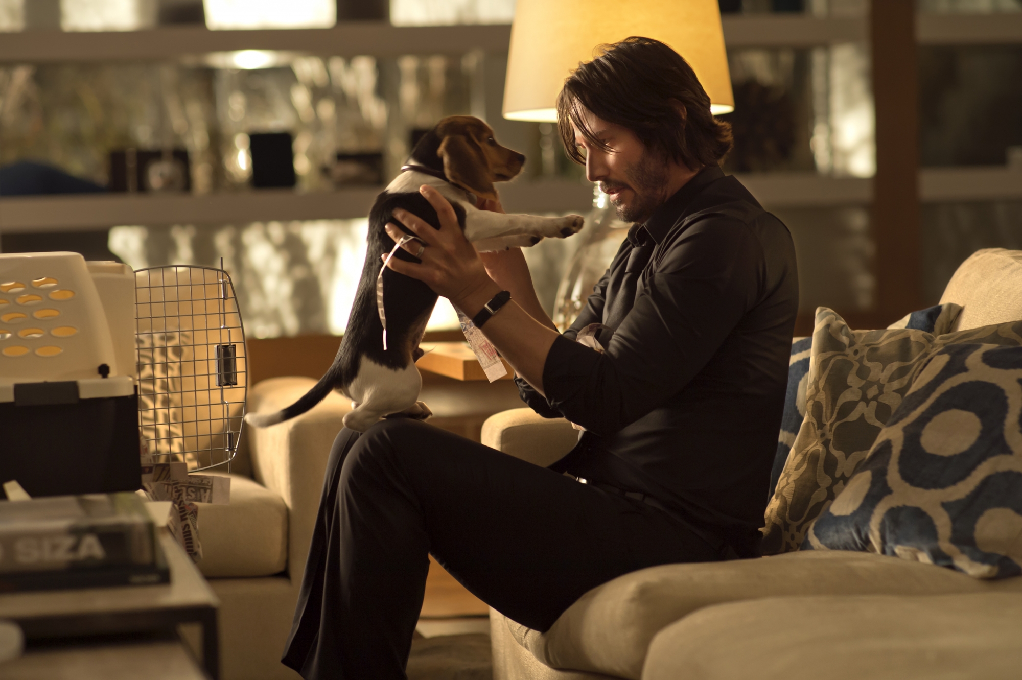 John Wick's True Form: Appearances Across The Film Series John Wick's True Form: Appearances Across The Film Series