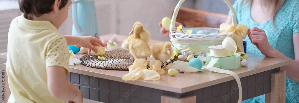 Johnson Family Shares Sweet Easter Video Featuring Son Johnson Family Shares Sweet Easter Video Featuring Son