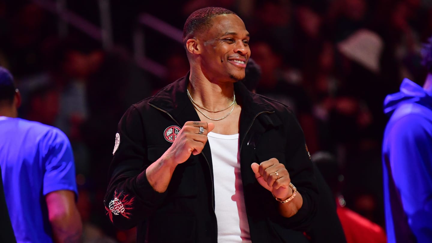 Jokic's Birthday: Westbrook And The Nuggets' Heartfelt Tribute Jokic's Birthday: Westbrook And The Nuggets' Heartfelt Tribute