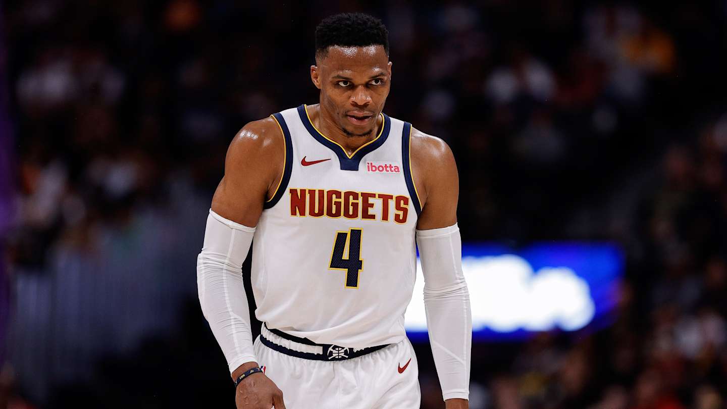 Jokic's Birthday: Westbrook's Surprise Performance For The Nuggets Center Jokic's Birthday: Westbrook's Surprise Performance For The Nuggets Center