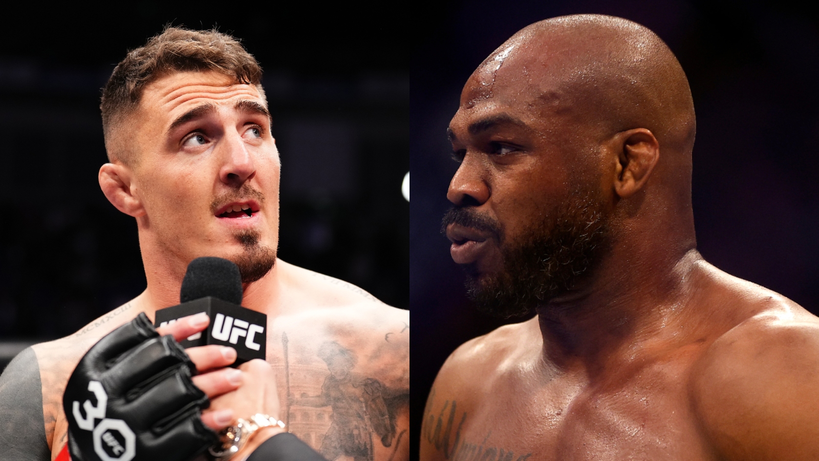 Jon Jones And Tom Aspinall: Why A Grudge Match Could End Badly For Jones Jon Jones And Tom Aspinall: Why A Grudge Match Could End Badly For Jones
