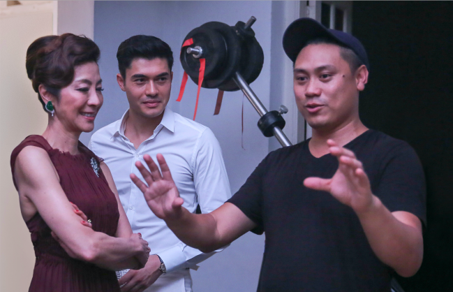 Jon M. Chu Discusses The Future Of The Crazy Rich Asians Franchise Jon M. Chu Discusses The Future Of The Crazy Rich Asians Franchise