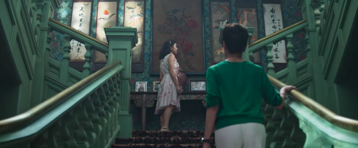 Jon M. Chu's Crazy Rich Asians: A New TV Show Coming To Max Jon M. Chu's Crazy Rich Asians: A New TV Show Coming To Max