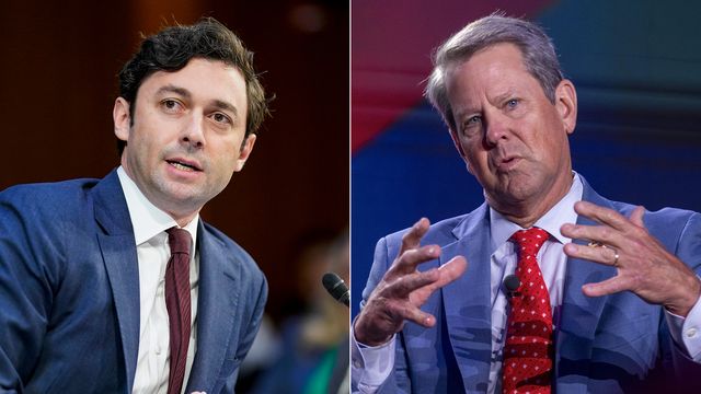 Jon Ossoff's 2026 Re-election Bid: Healthcare A Key Battleground Jon Ossoff's 2026 Re-election Bid: Healthcare A Key Battleground