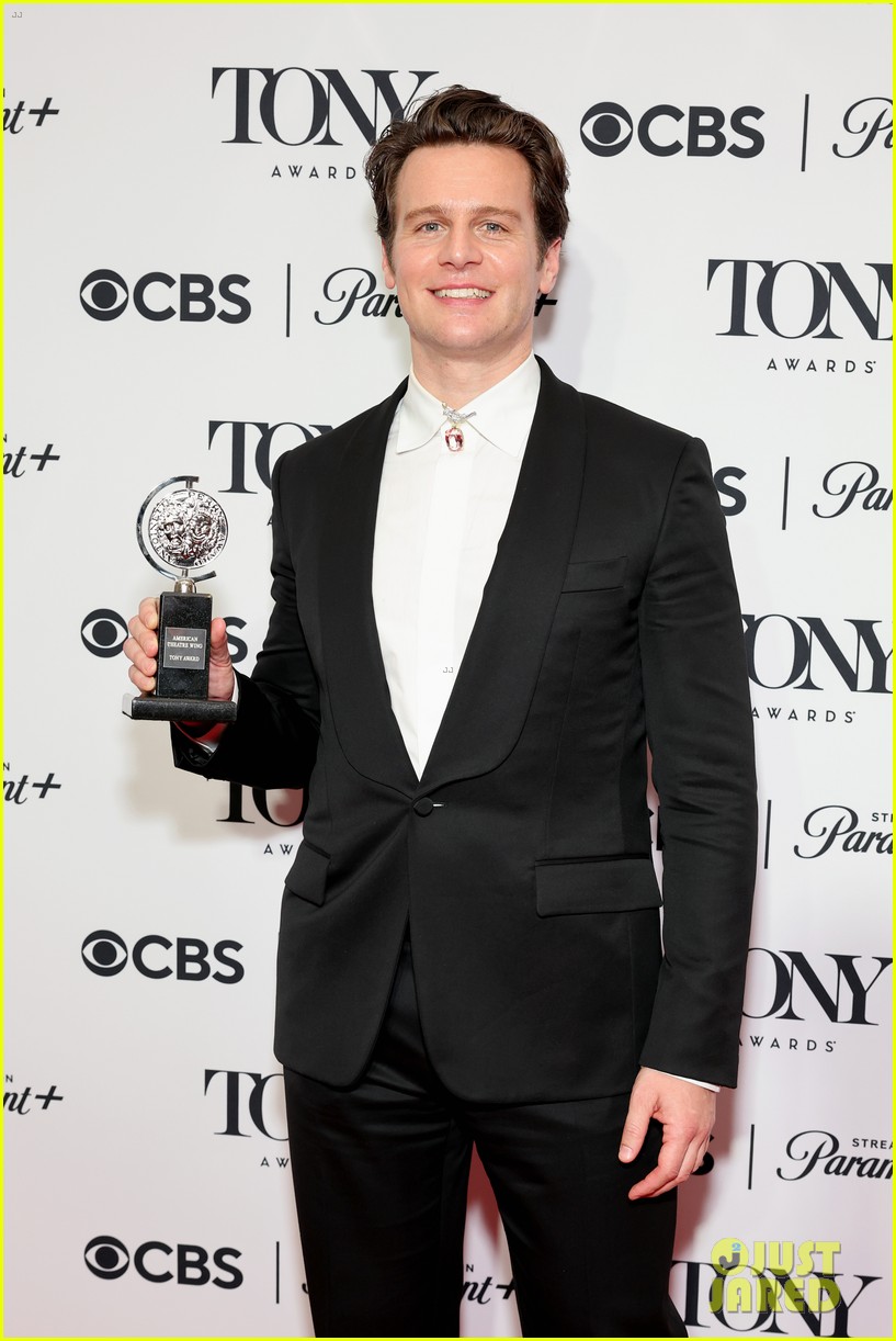 Jonathan Groff: Could He Win A Tony Award For Jonathan Groff: Could He Win A Tony Award For