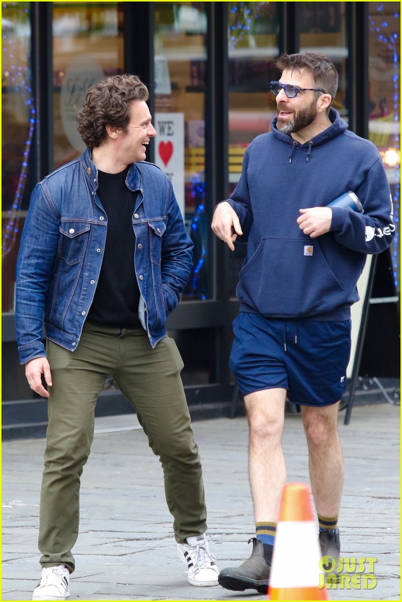 Jonathan Groff: Could Jonathan Groff: Could