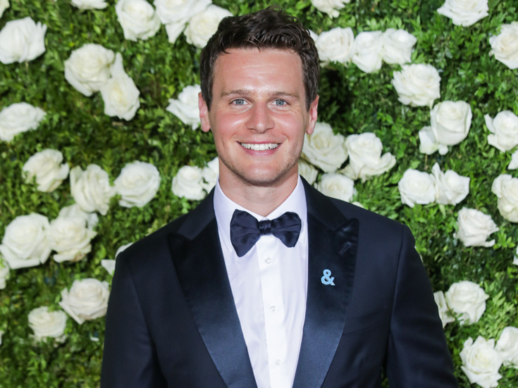 Jonathan Groff On Bobby Darin: Method Acting And Broadway Buzz Jonathan Groff On Bobby Darin: Method Acting And Broadway Buzz