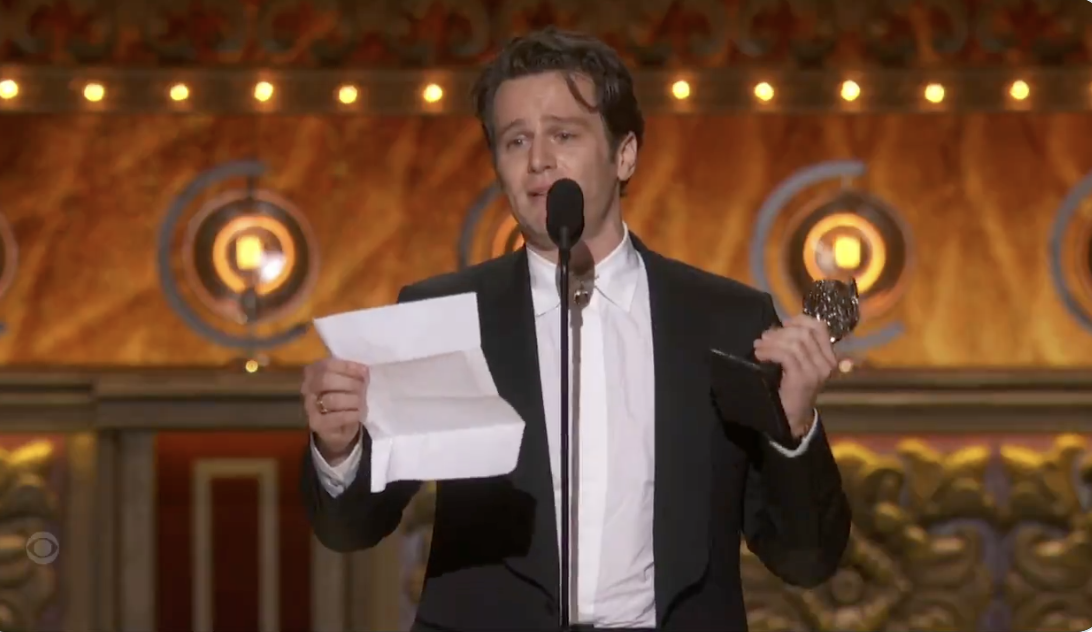 Jonathan Groff's Jonathan Groff's