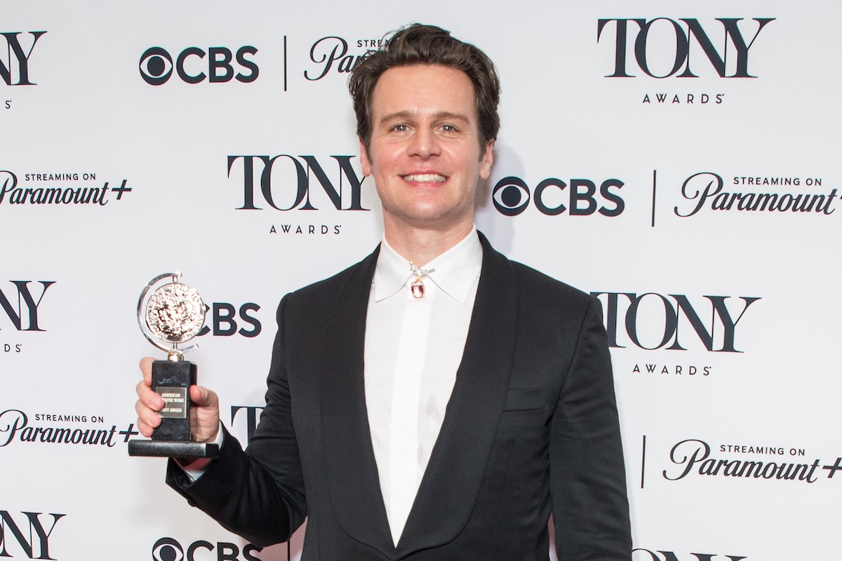 Jonathan Groff's Jonathan Groff's