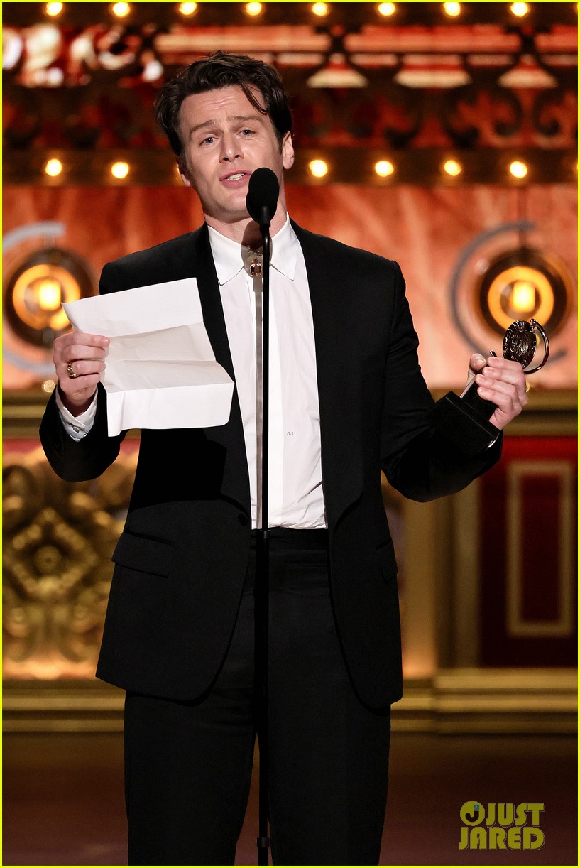 Jonathan Groff's Potential Tony Awards History With Jonathan Groff's Potential Tony Awards History With