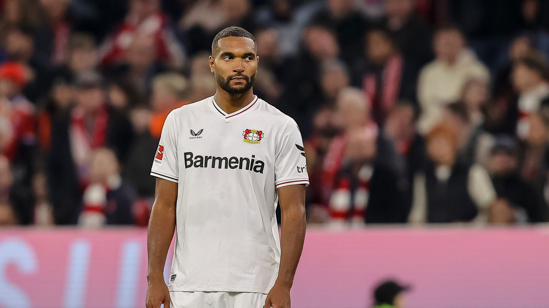 Jonathan Tah's Bayern Munich Transfer: A New Era Begins Jonathan Tah's Bayern Munich Transfer: A New Era Begins