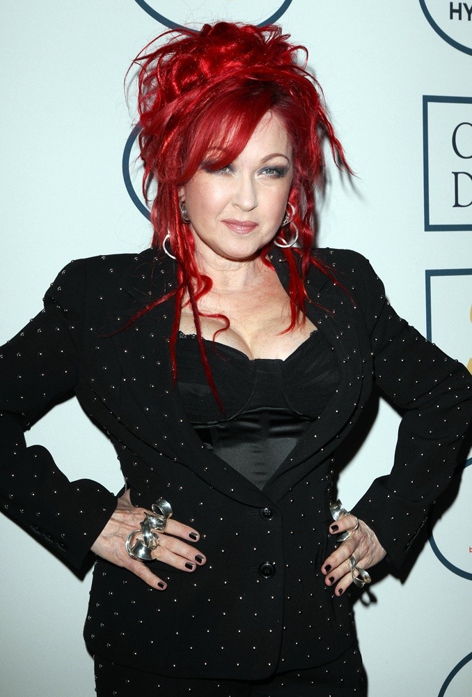 Jones Beach Concert: Cyndi Lauper And Counting Crows Live Jones Beach Concert: Cyndi Lauper And Counting Crows Live