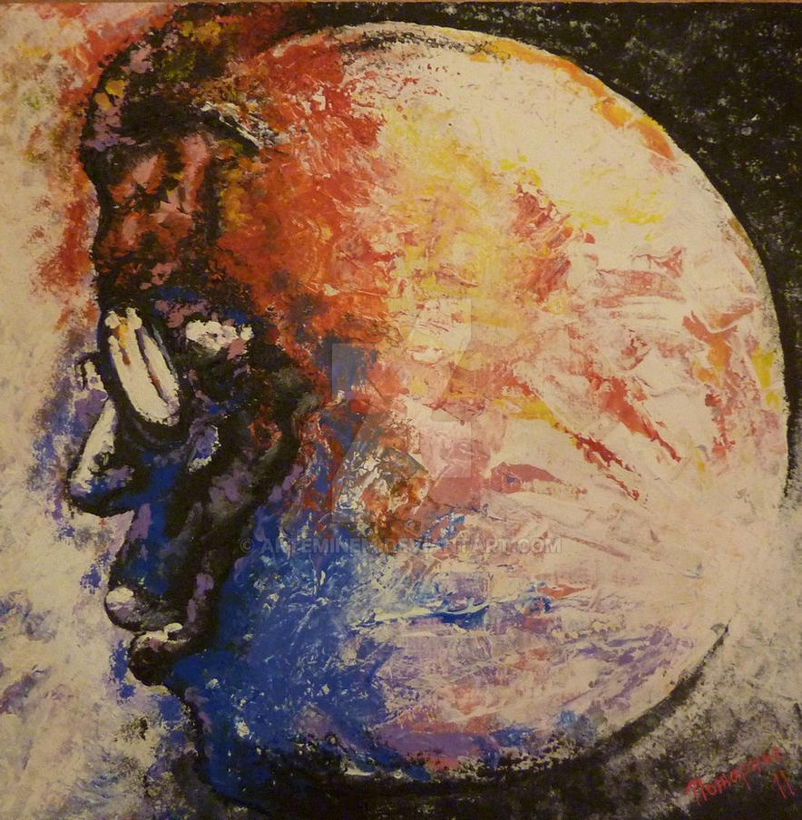 JOOPITER To Auction Rare Kid Cudi Artwork JOOPITER To Auction Rare Kid Cudi Artwork