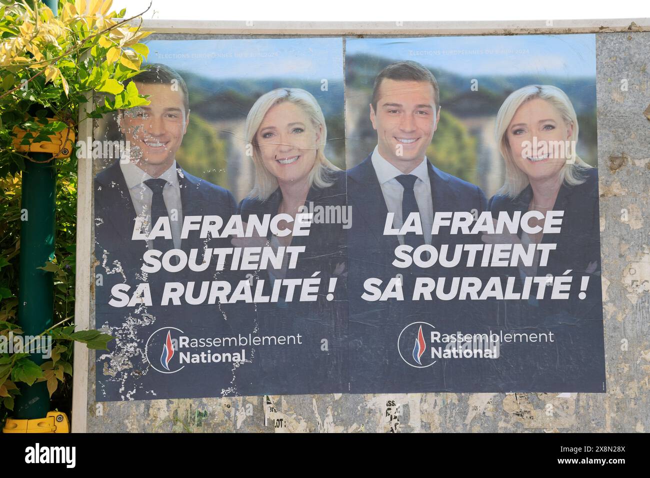 Jordan Bardella: Leading The French Election Opposition Jordan Bardella: Leading The French Election Opposition