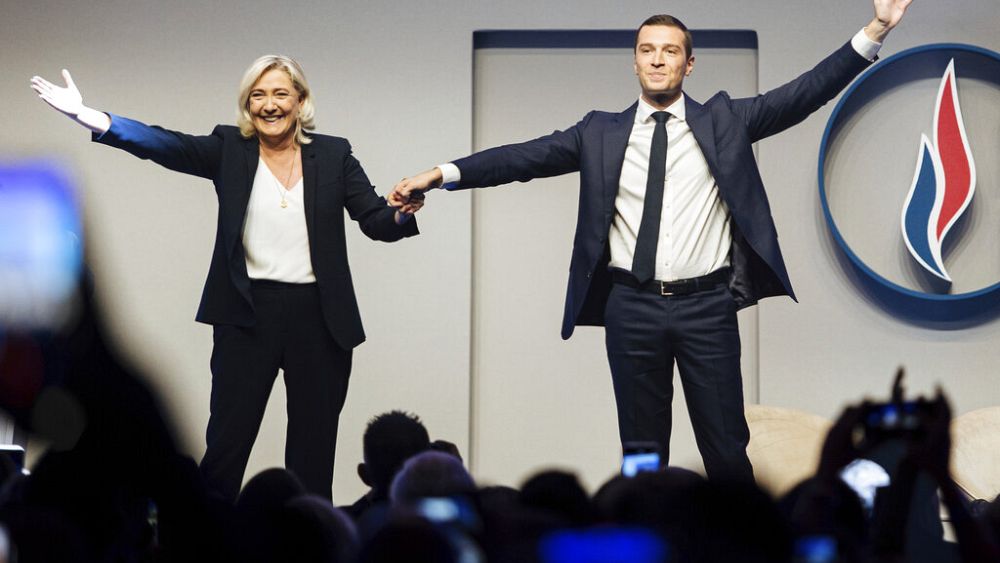 Jordan Bardella: Leading The French National Rally Into The Next Election Jordan Bardella: Leading The French National Rally Into The Next Election