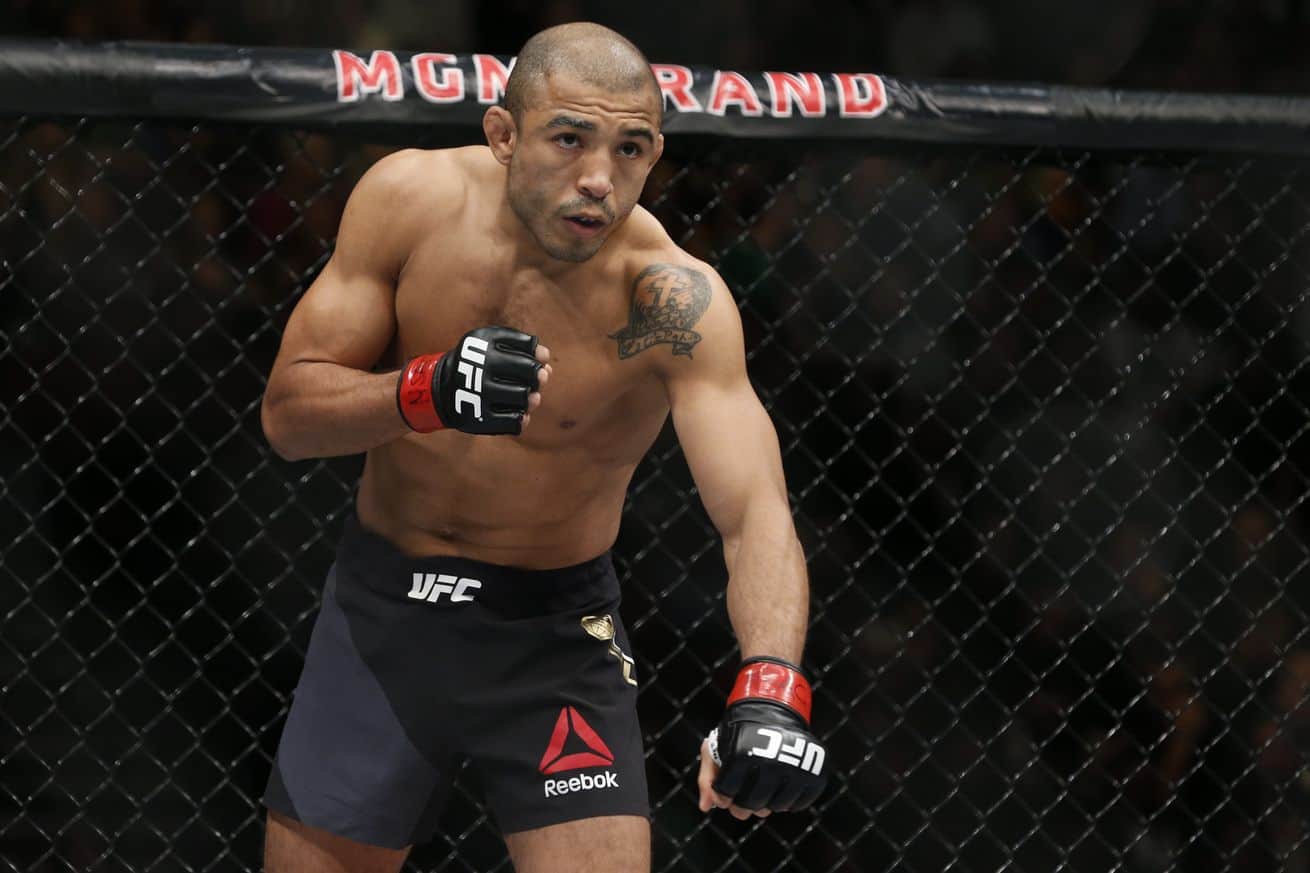 José Aldo : L'Adaptateur Pour Continuer D'Avancer José Aldo : L'Adaptateur Pour Continuer D'Avancer