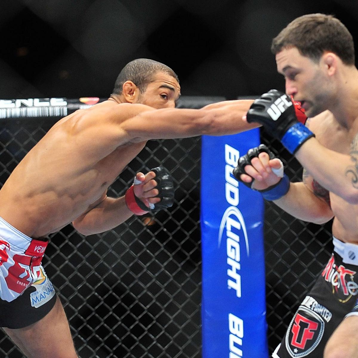 Jose Aldo's Featherweight Return: What To Expect Jose Aldo's Featherweight Return: What To Expect