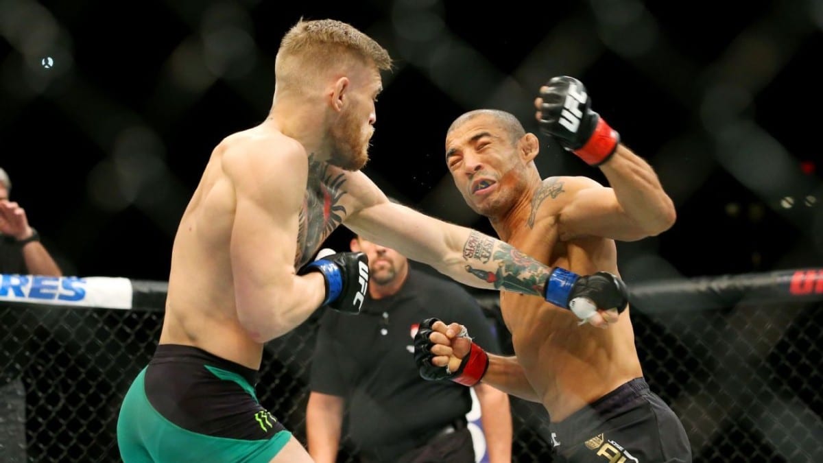 José Aldo's Resurrection: A Featherweight Fight For Redemption José Aldo's Resurrection: A Featherweight Fight For Redemption