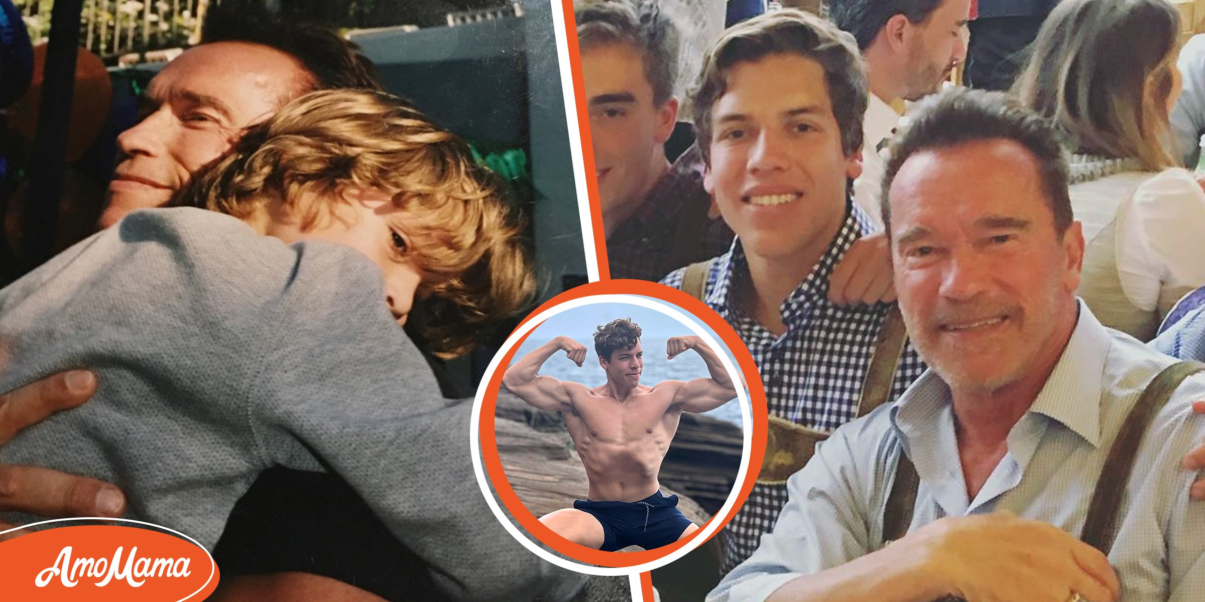 Joseph Baena: Arnold Schwarzenegger Fiának Élete És Karrierje Joseph Baena: Arnold Schwarzenegger Fiának Élete És Karrierje