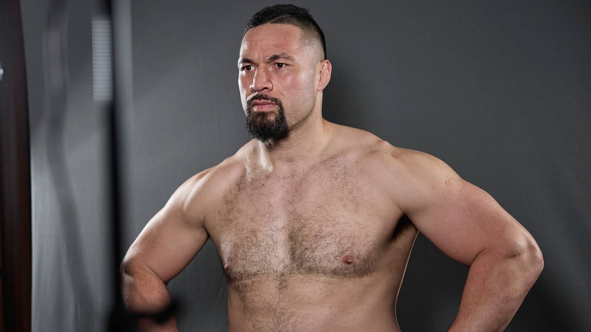 Joseph Parker Eyes Victory Against Martin Bakole Joseph Parker Eyes Victory Against Martin Bakole