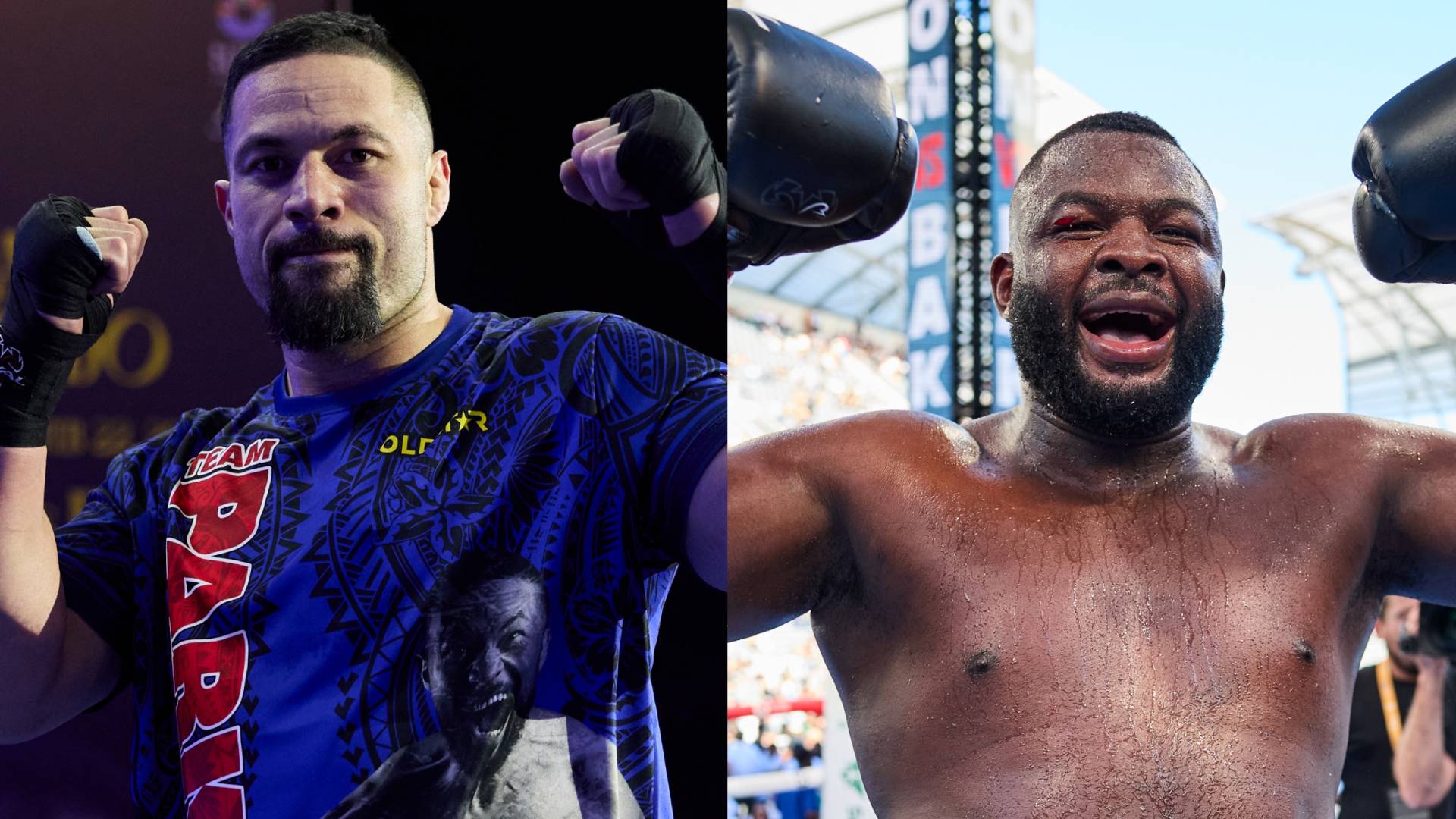 Joseph Parker Vs. Martin Bakole: Heavyweight Showdown Looms Joseph Parker Vs. Martin Bakole: Heavyweight Showdown Looms