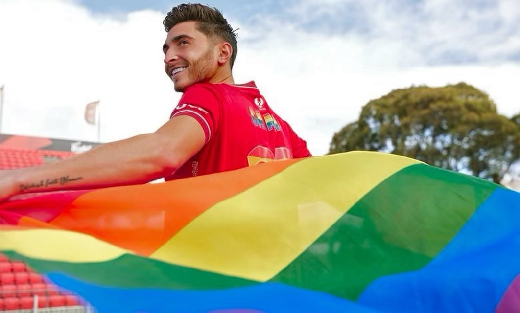 Josh Cavallo's Post-Coming Out Success: Inspiration And Impact Josh Cavallo's Post-Coming Out Success: Inspiration And Impact