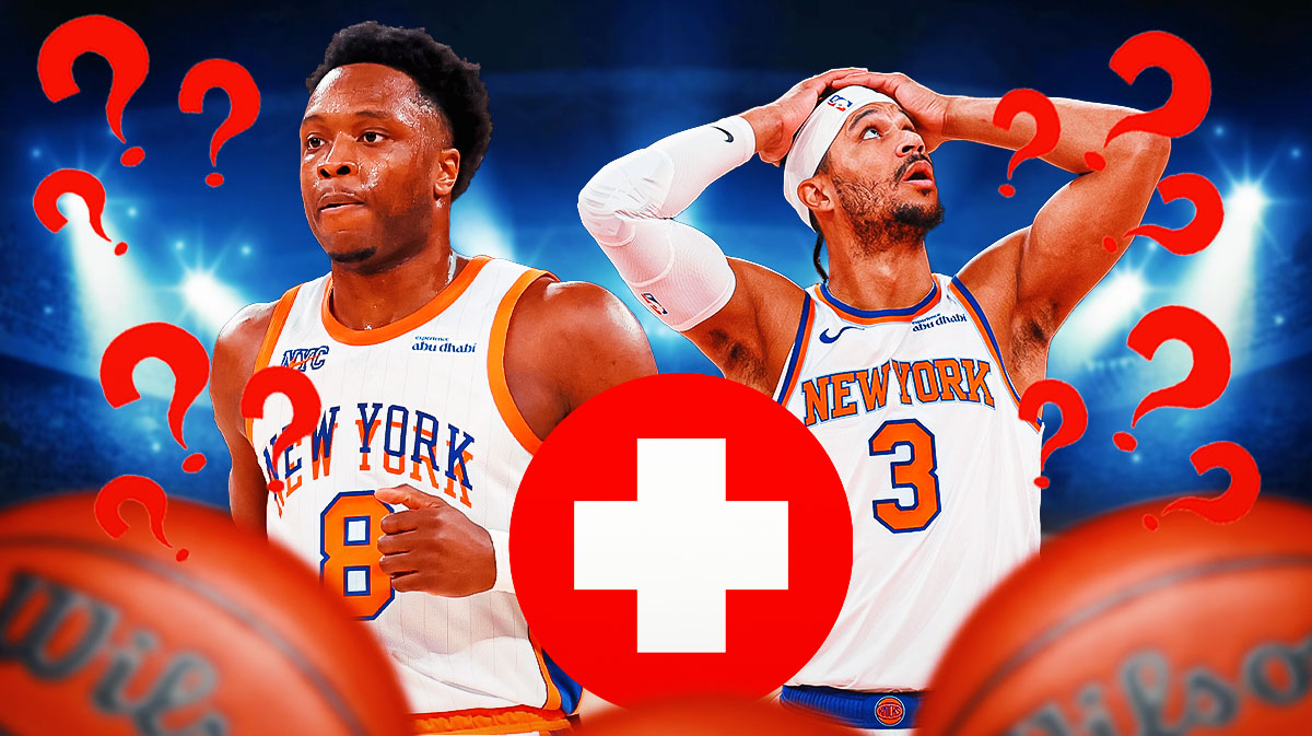 Josh Hart Injury Report: Playing Status For Knicks Vs. Celtics (February 23rd) Josh Hart Injury Report: Playing Status For Knicks Vs. Celtics (February 23rd)